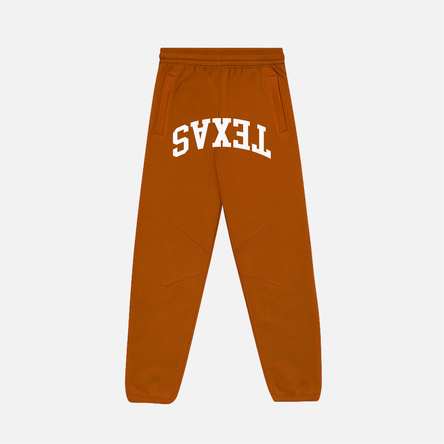 Texas Embroidered Sweatpants
