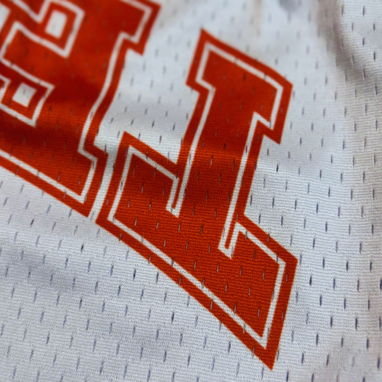 Texas Mesh Shorts | Women