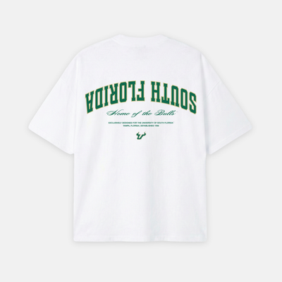 USF Essentials Oversized Tee