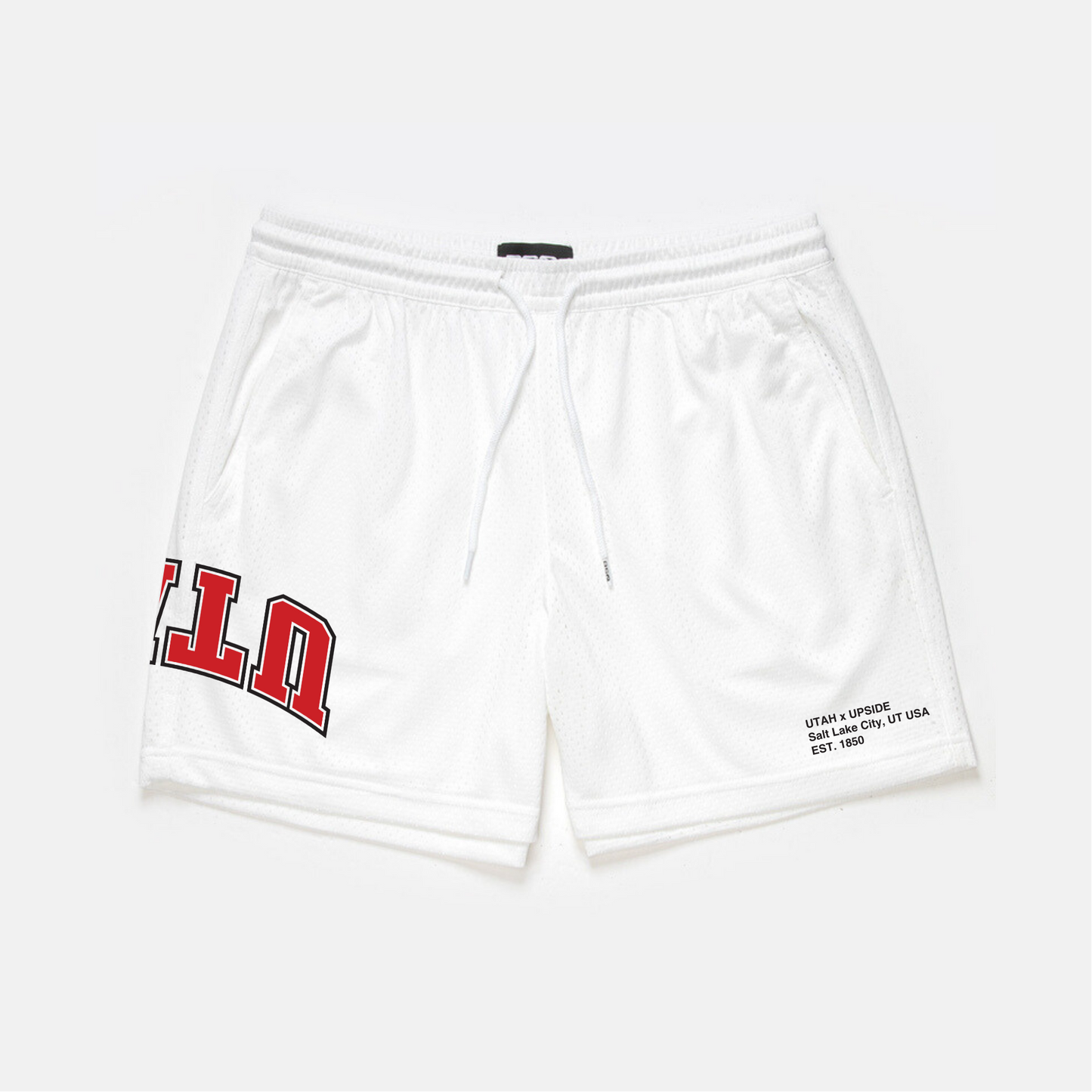 Utah Mesh Shorts | Exclusive