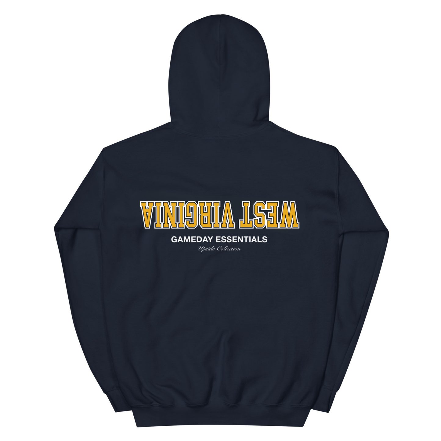 West Virginia Essentials Hoodie