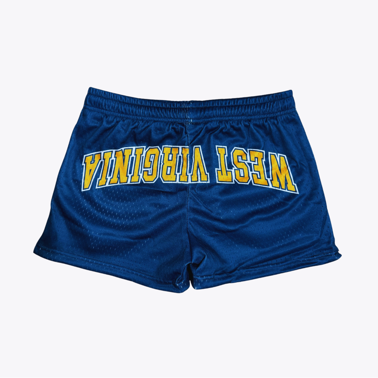 West Virginia Mesh Shorts | Women