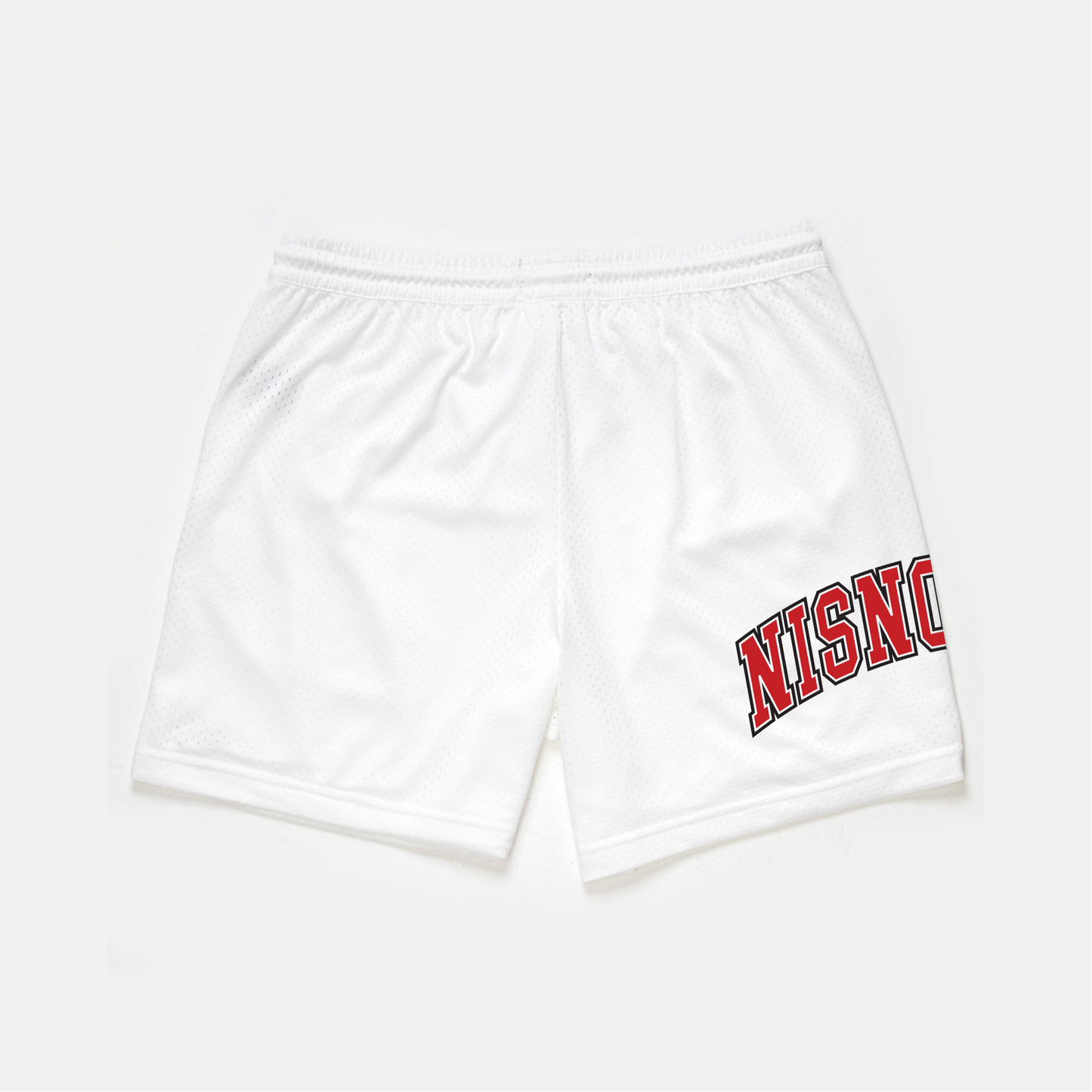 Wisconsin Mesh Shorts | Exclusive