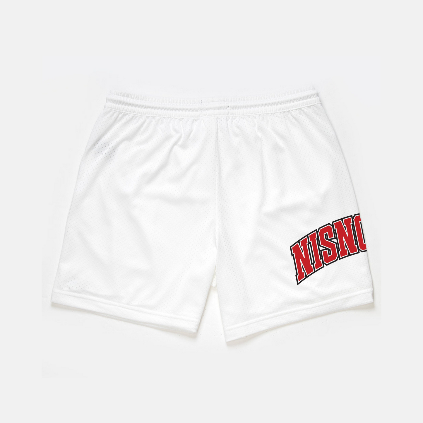 Wisconsin Mesh Shorts | Exclusive