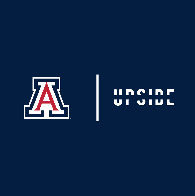 Official University of Arizona Wildcats Upside Down Collection Now Available