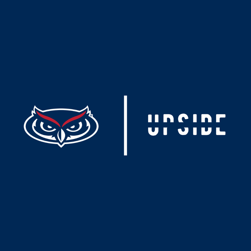 Official Florida Atlantic University Owls Upside Down Collection Now Available