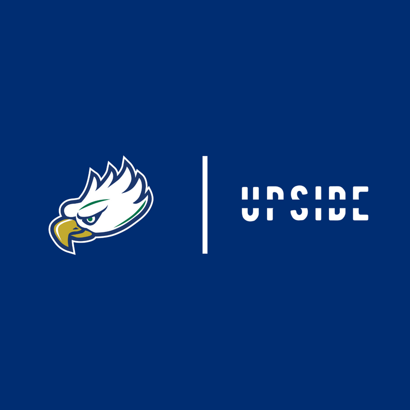 Official Florida Gulf Coast University Eagles Upside Down Collection Now Available