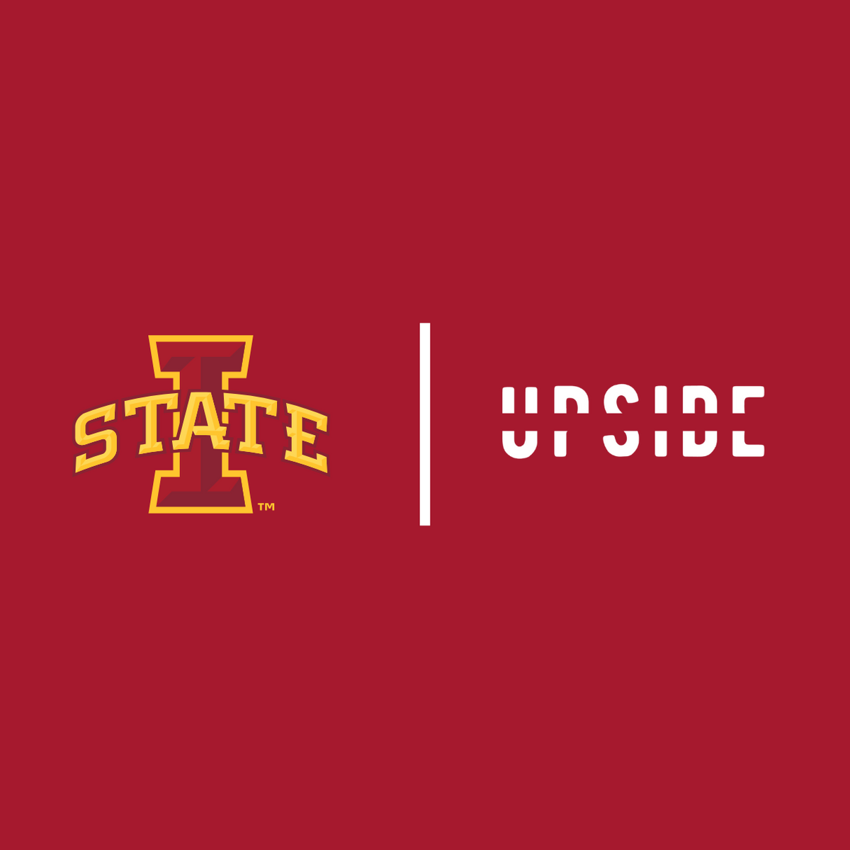 Iowa State Cyclones apparel by UPSIDE