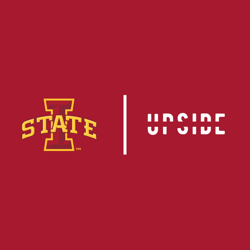 Official Iowa State University Cyclones Upside Down Collection Now Available