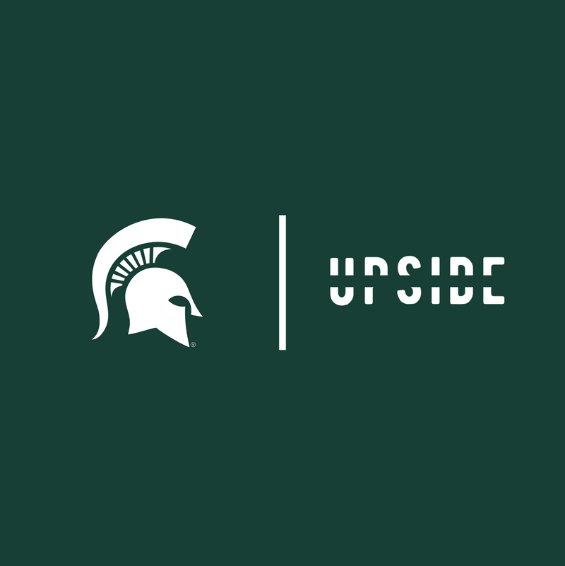 Official Michigan State University Spartans Upside Down Collection Now Available
