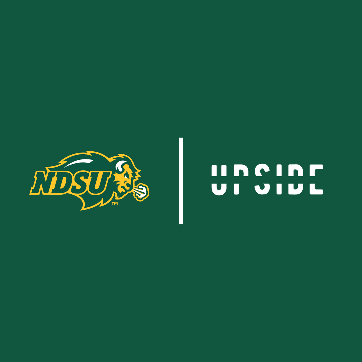 North Dakota State Bison apparel by UPSIDE