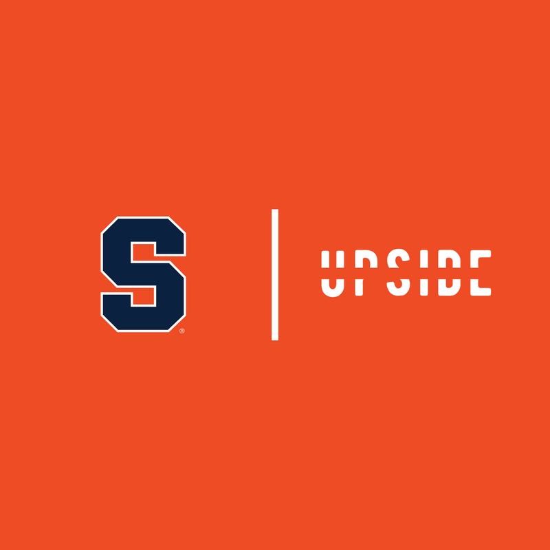 Official Syracuse University Orange Upside Down Collection Now Available
