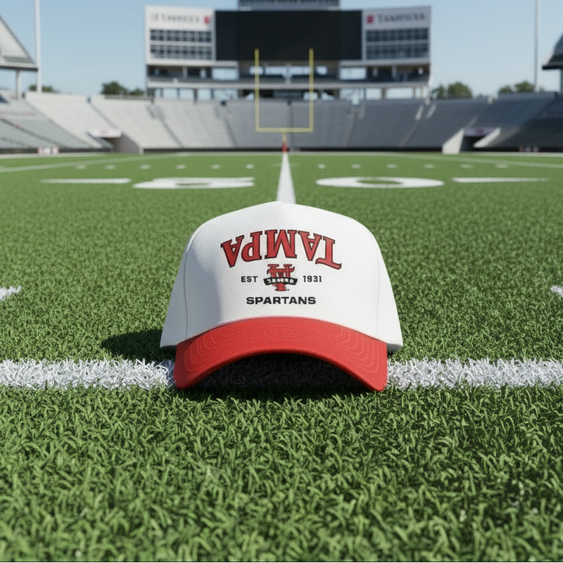 Why Everyone’s Wearing the Upside Down Hats