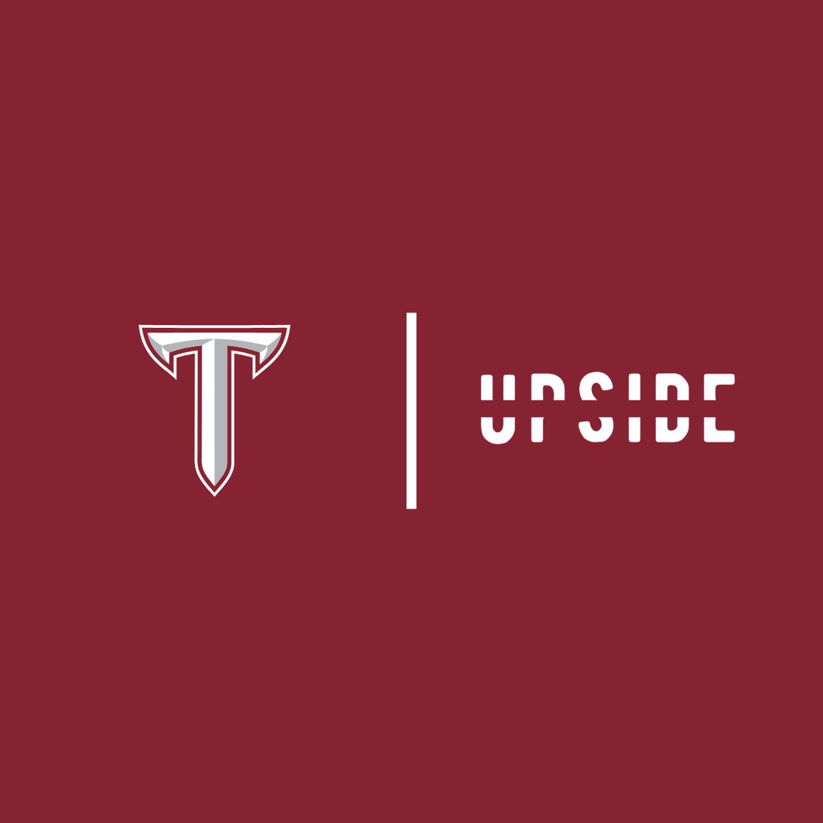 Troy Trojans apparel by UPSIDE