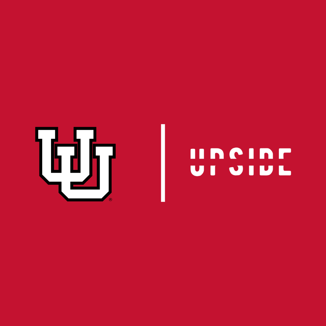 Utah Utes apparel by UPSIDE