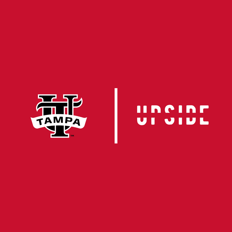 Official University of Tampa Spartans Upside Down Collection Now Available