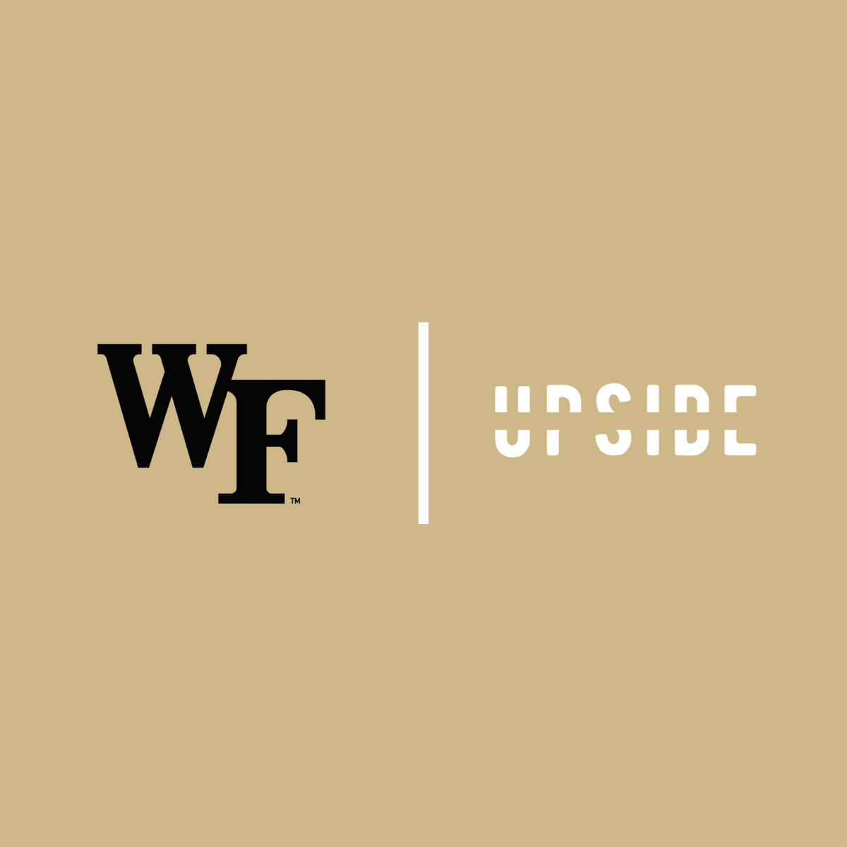 Wake Forest Demon Deacons apparel by UPSIDE