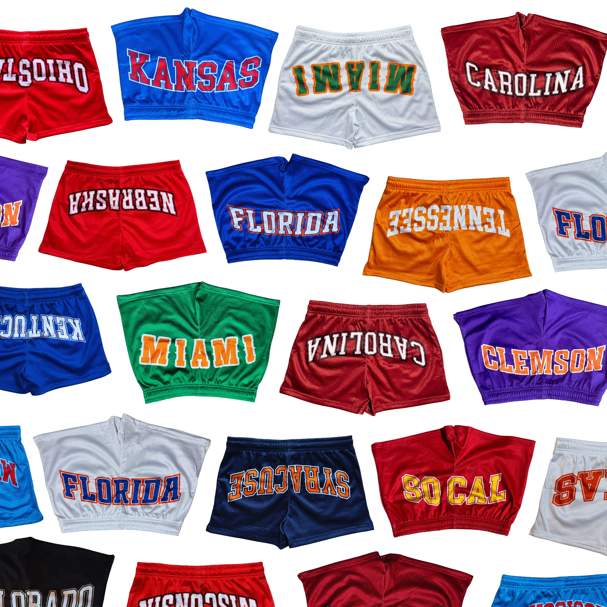 Inside the Meaning of Our Upside-Down Apparel