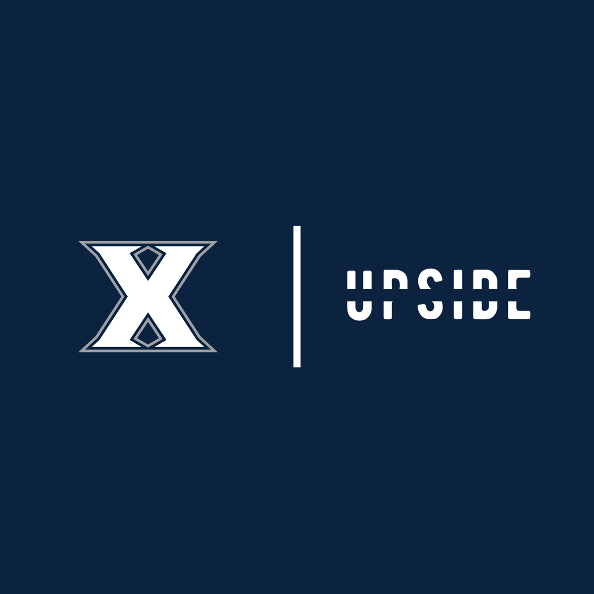 Xavier Musketeers apparel by UPSIDE