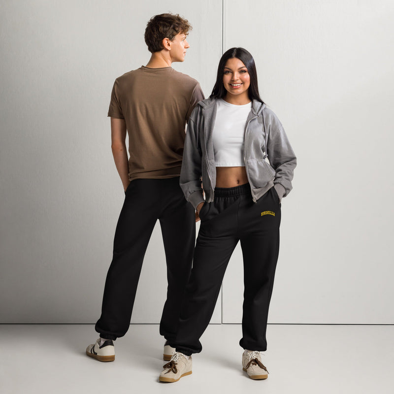 Upside Down Sweatpants Are Here — And They’re Anything But Basic
