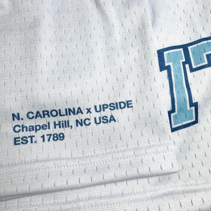 North Carolina Mesh Shorts | Exclusive