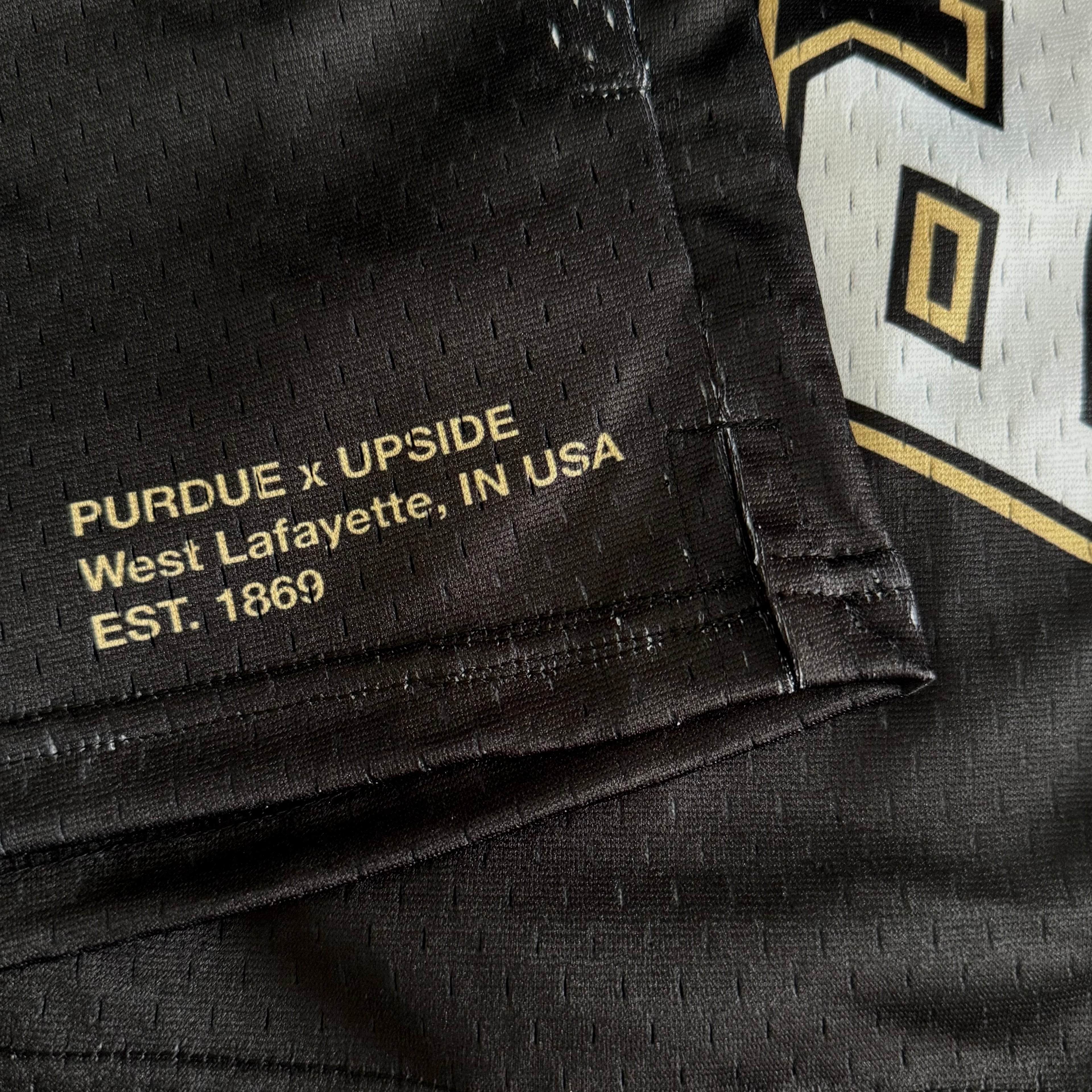 Purdue Mesh Shorts | Women