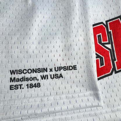 Wisconsin Mesh Shorts | Exclusive