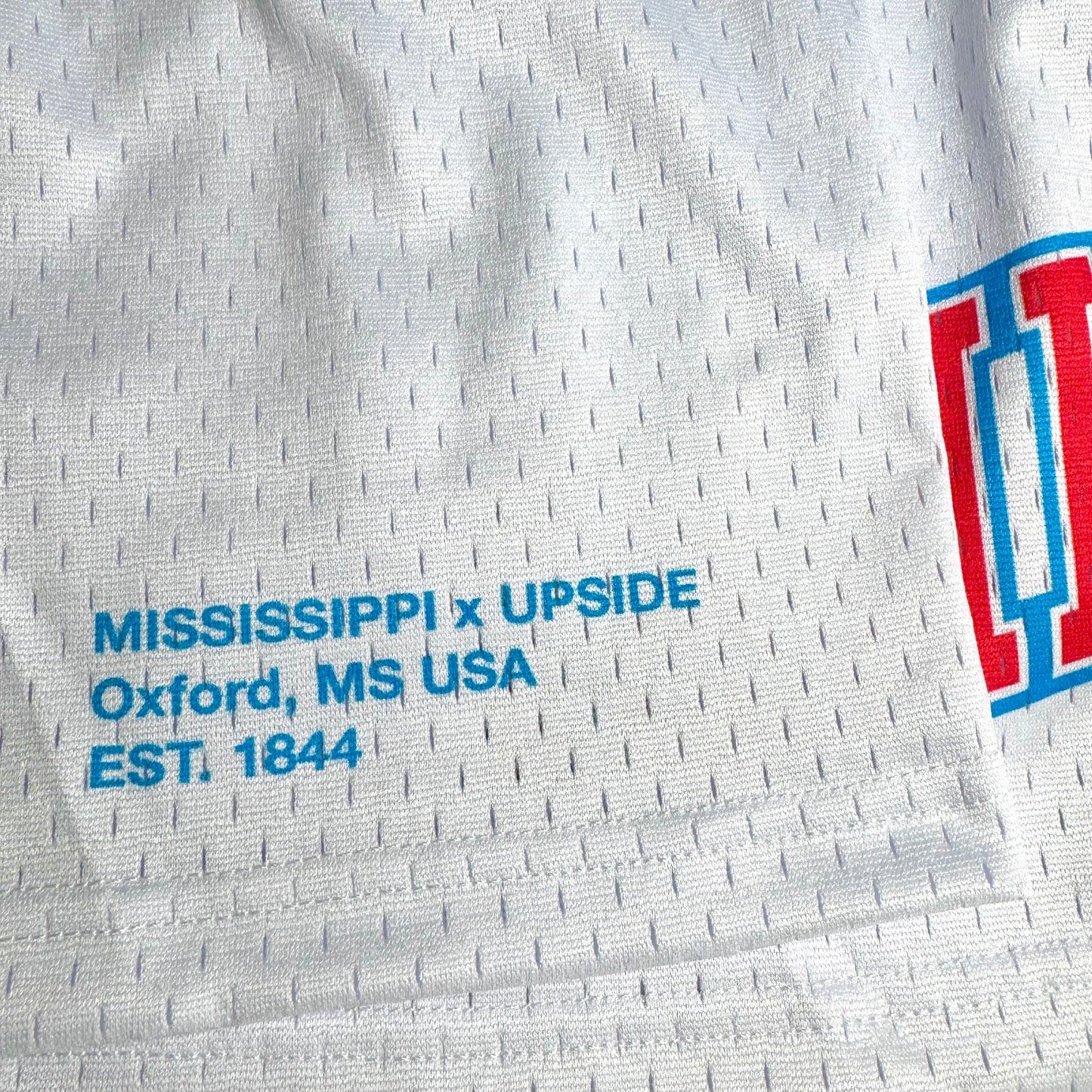 Mississippi Mesh Shorts | Exclusive