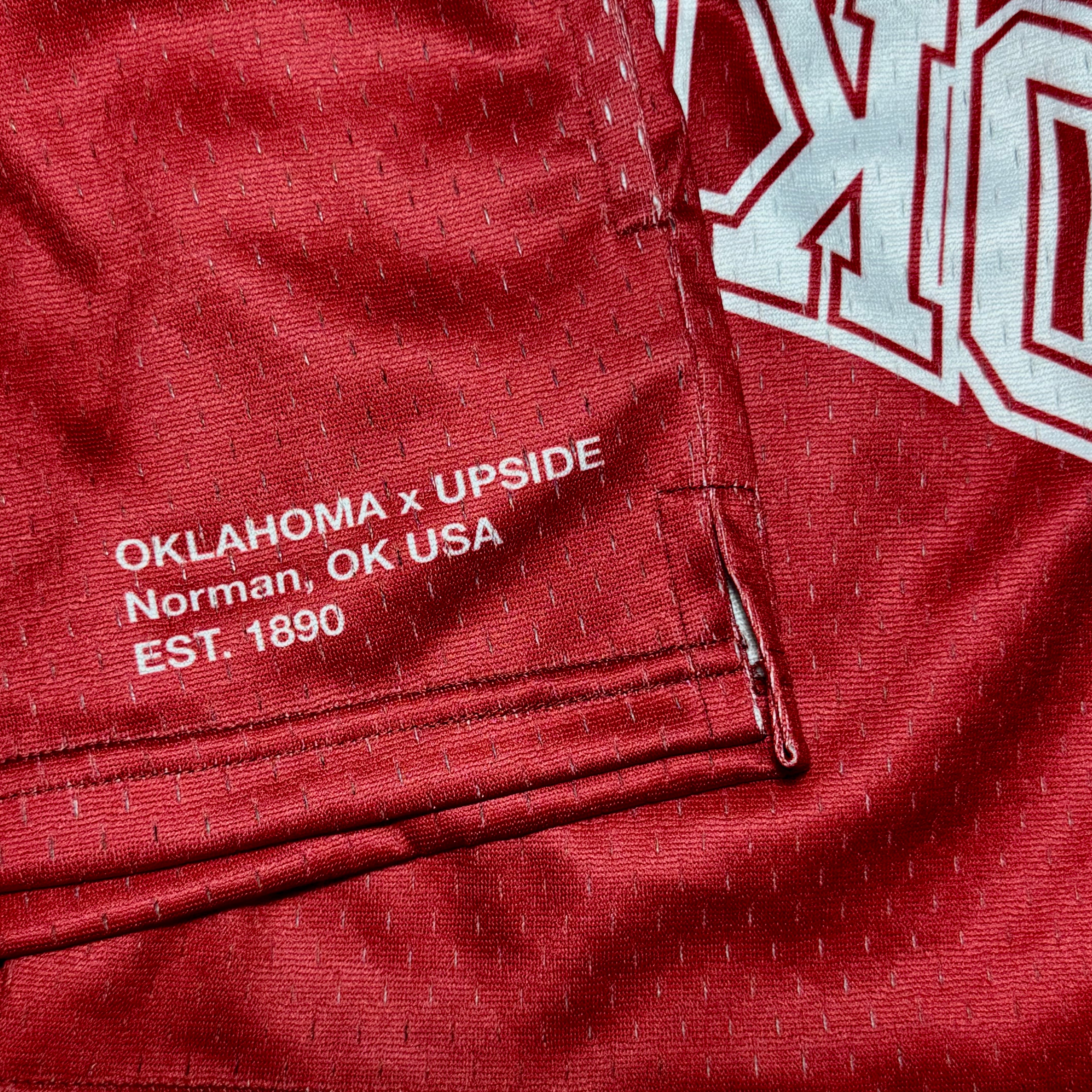 Oklahoma Mesh Shorts | Women