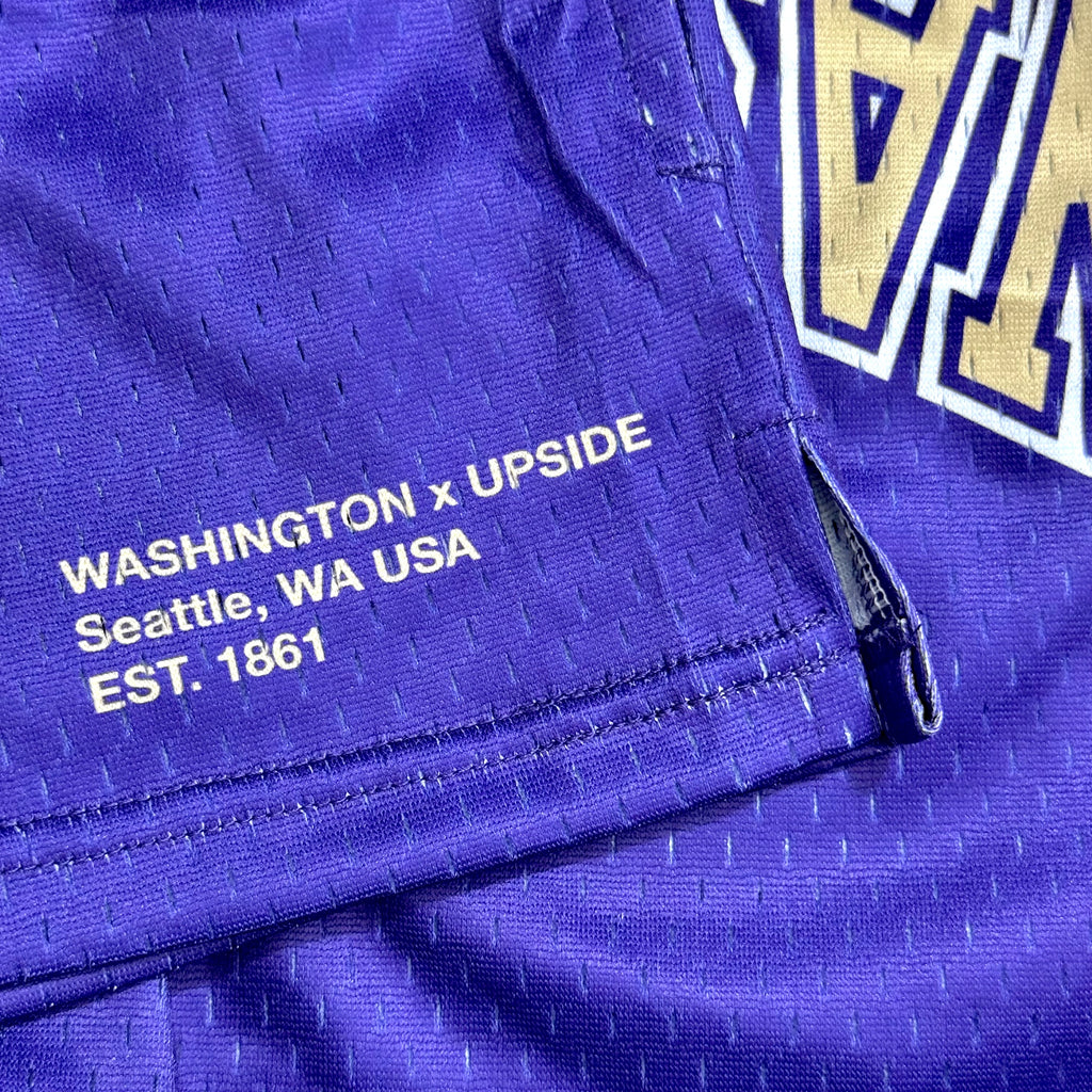 Washington Mesh Shorts | Women