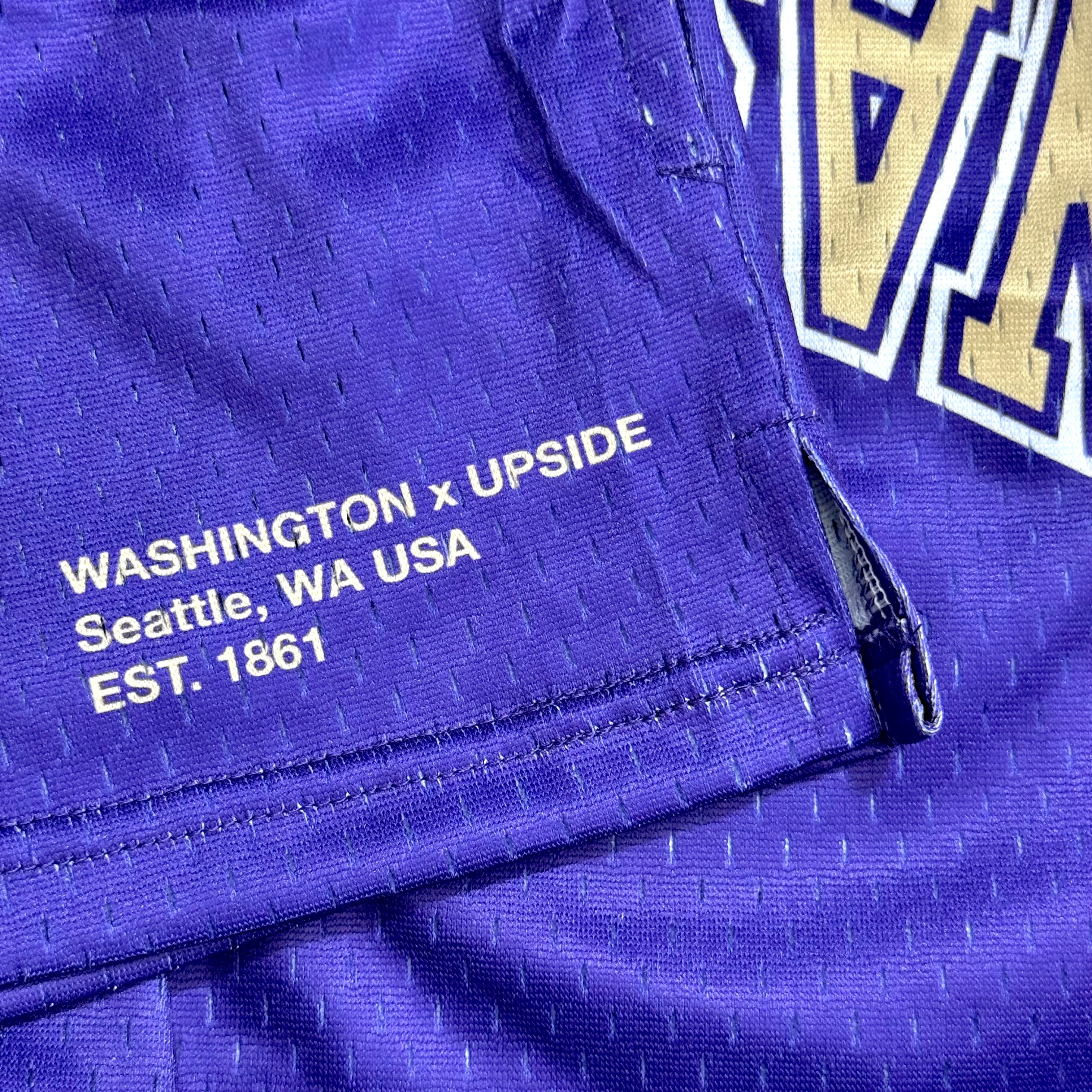Washington Mesh Shorts | Women