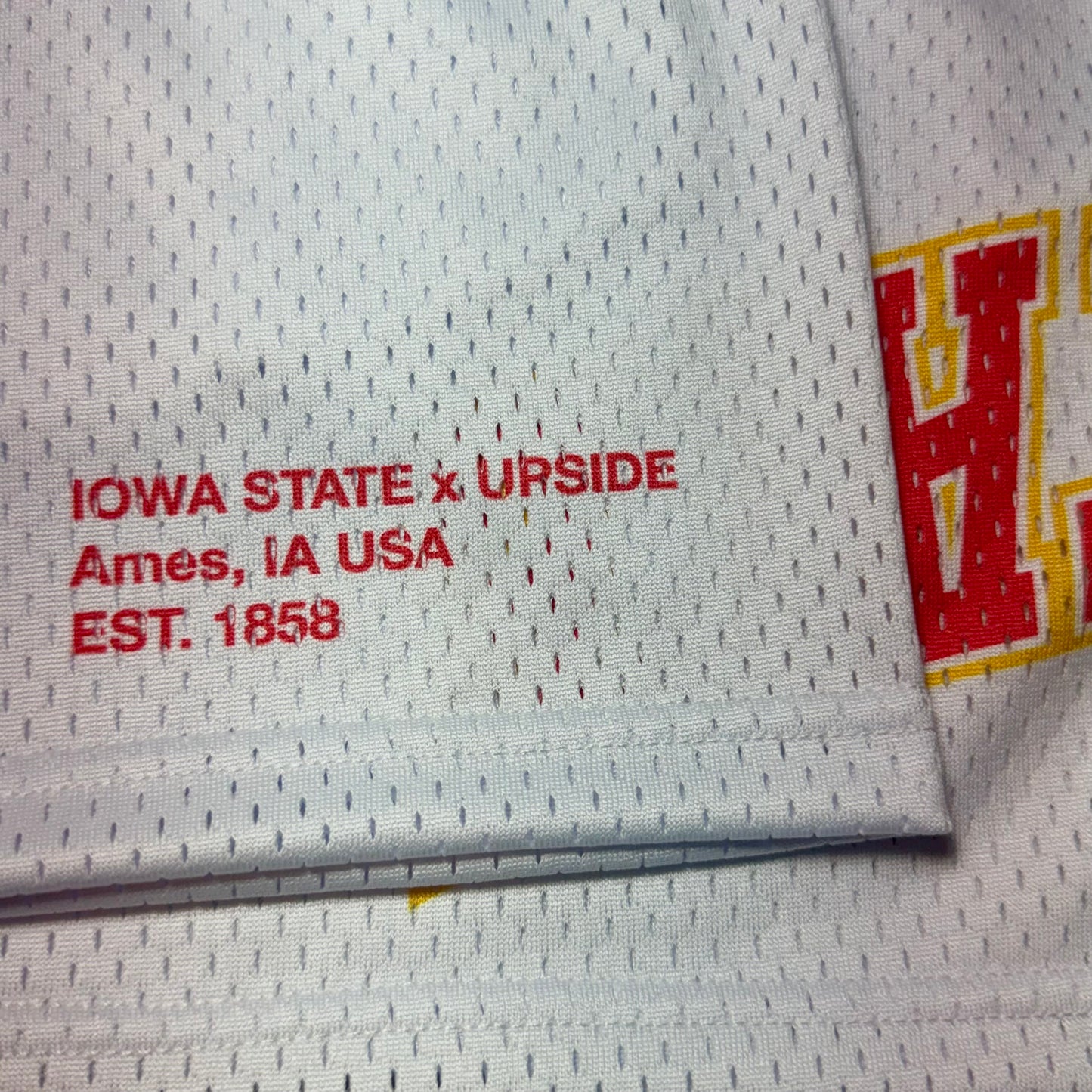 Iowa State Mesh Shorts | Exclusive