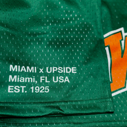 Miami x Upside Mesh Shorts