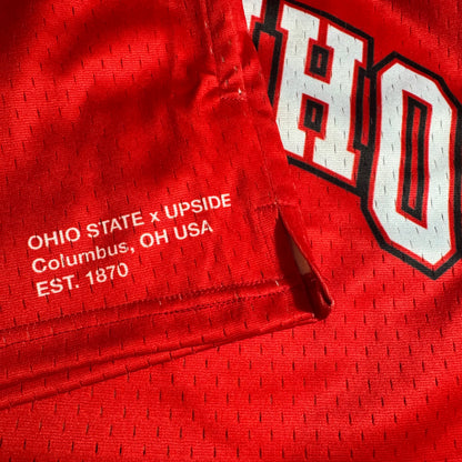 Ohio State Mesh Shorts | Women
