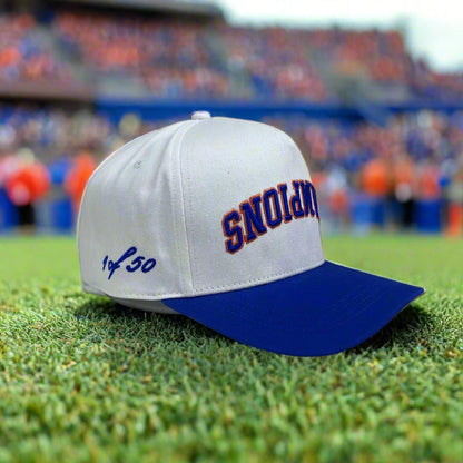 Florida National Champions Hat