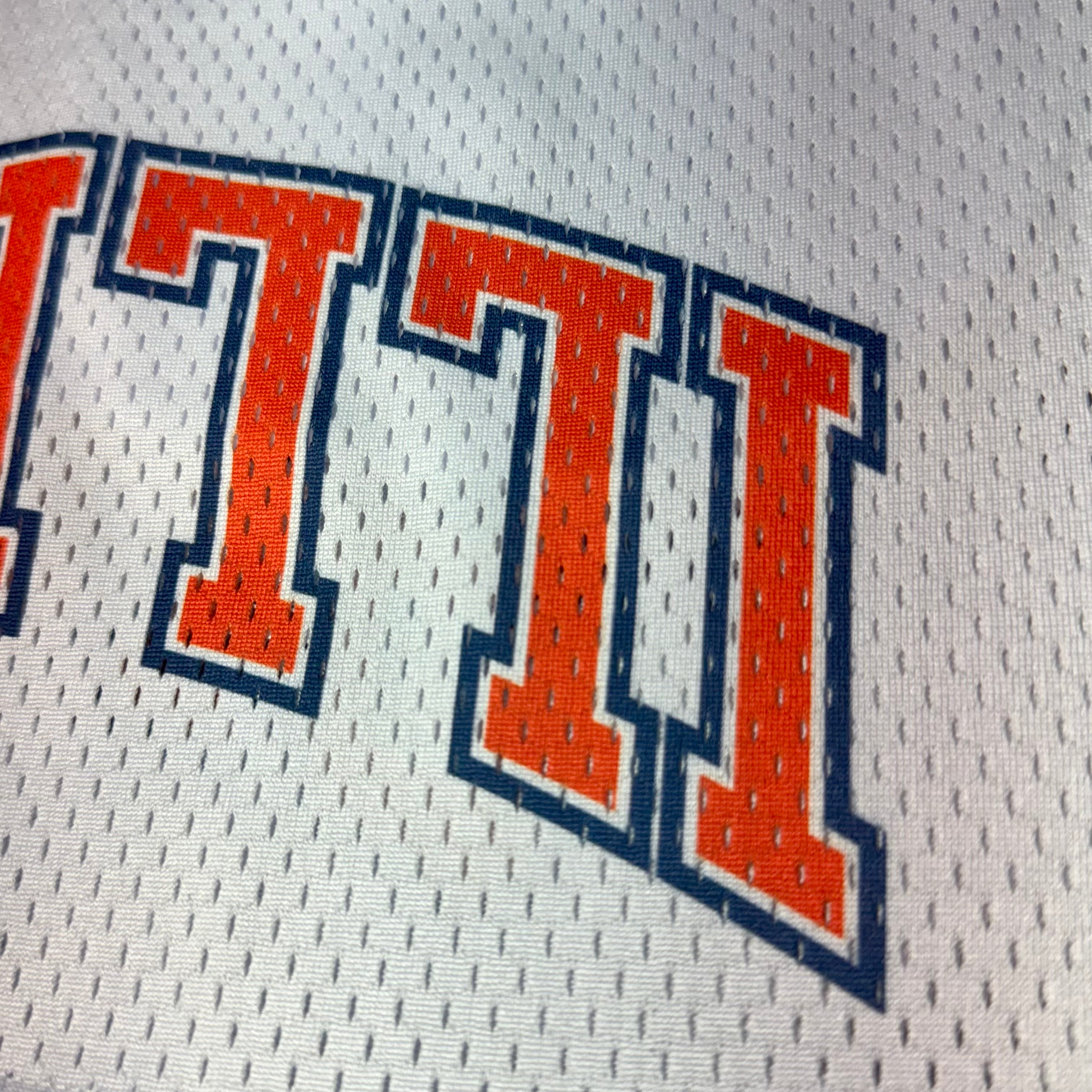 Illinois Mesh Shorts | Exclusive