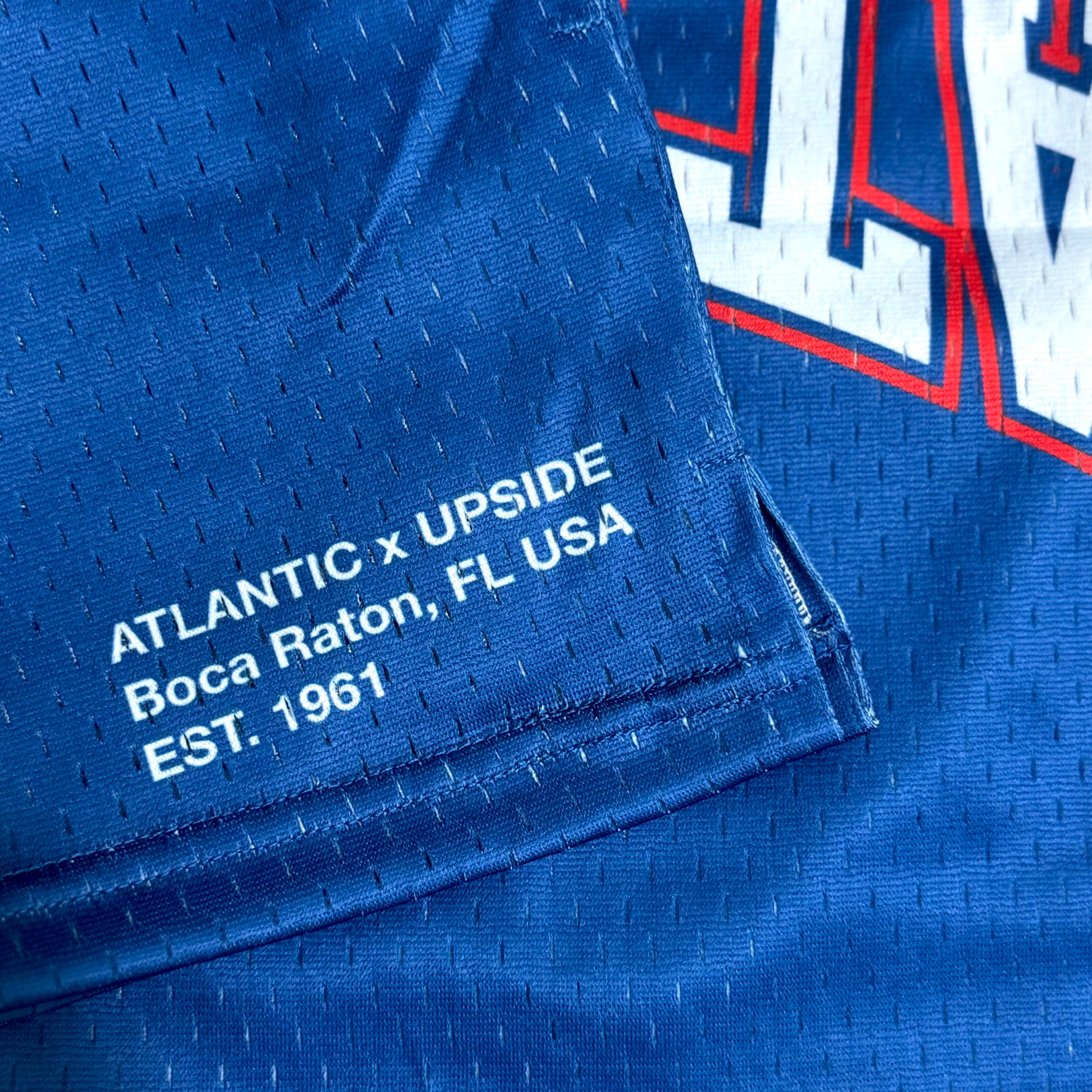 Florida Atlantic Mesh Shorts | Women