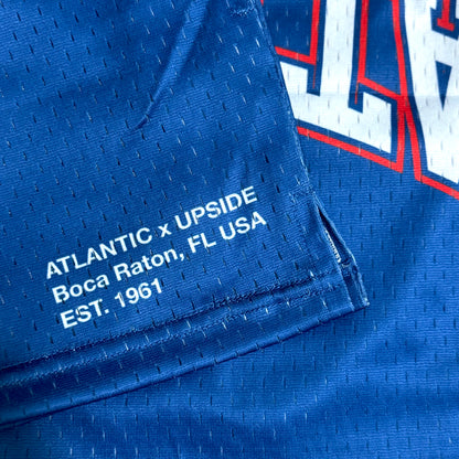 Florida Atlantic Mesh Shorts | Women