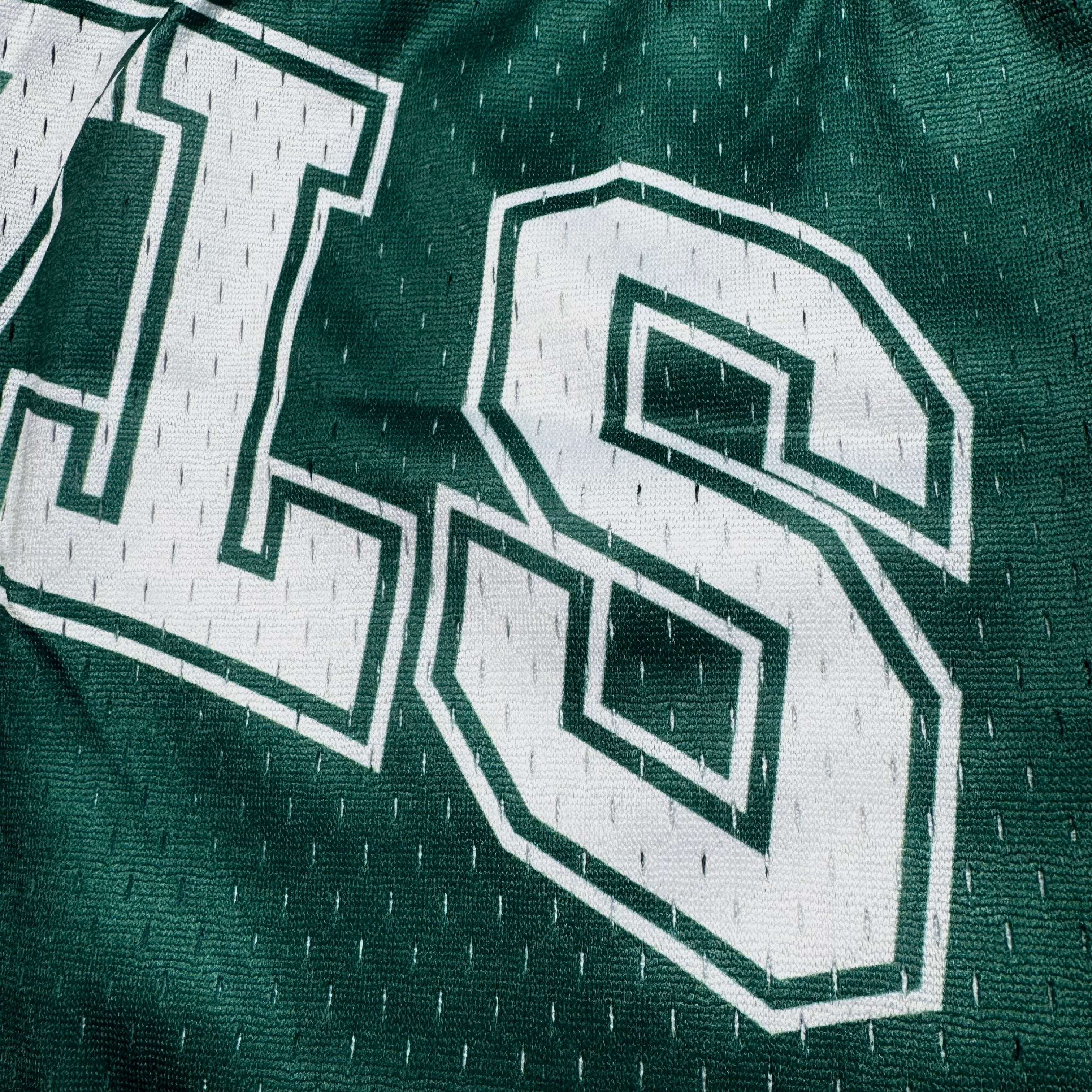 Michigan State Mesh Shorts | Women