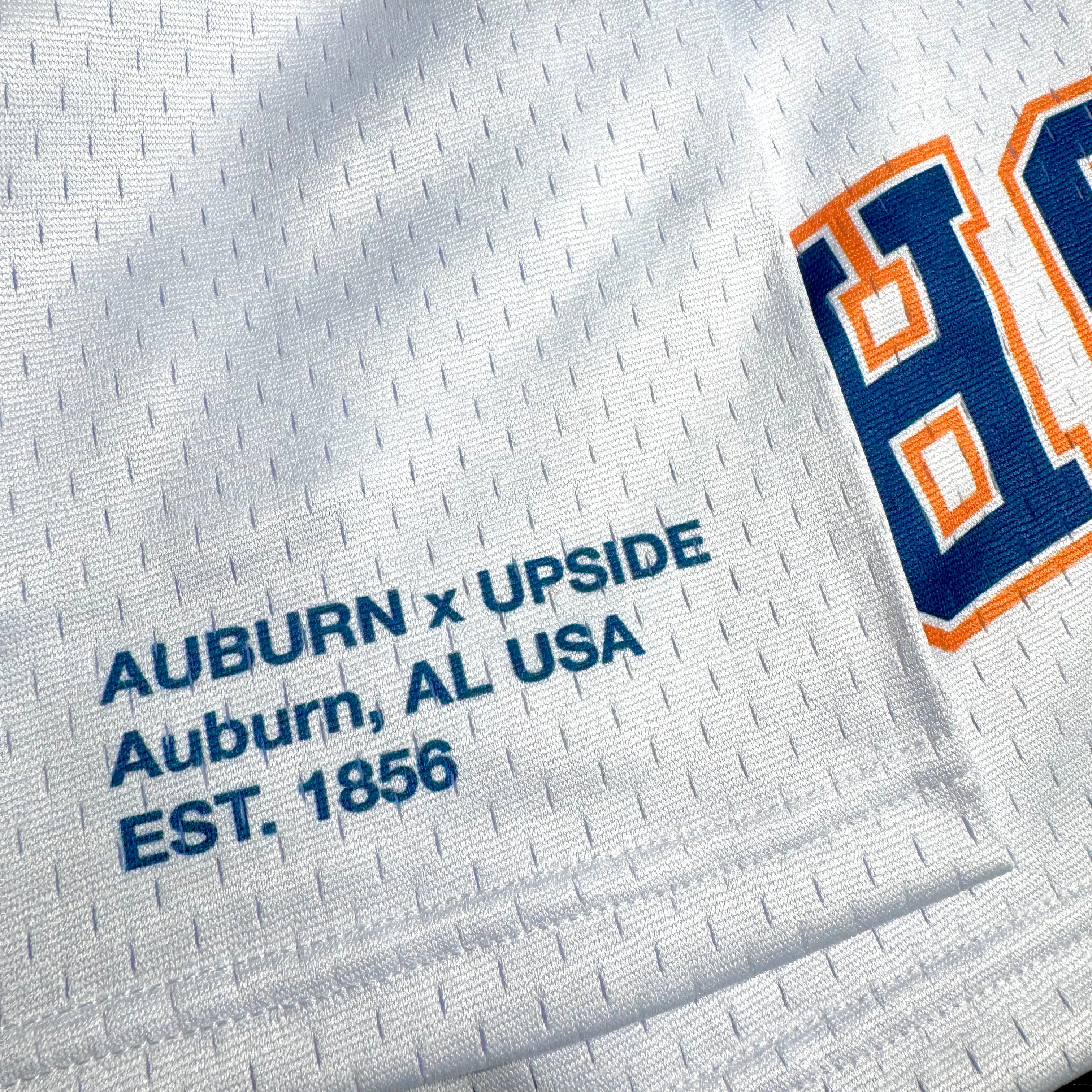 Auburn Mesh Shorts | Exclusive