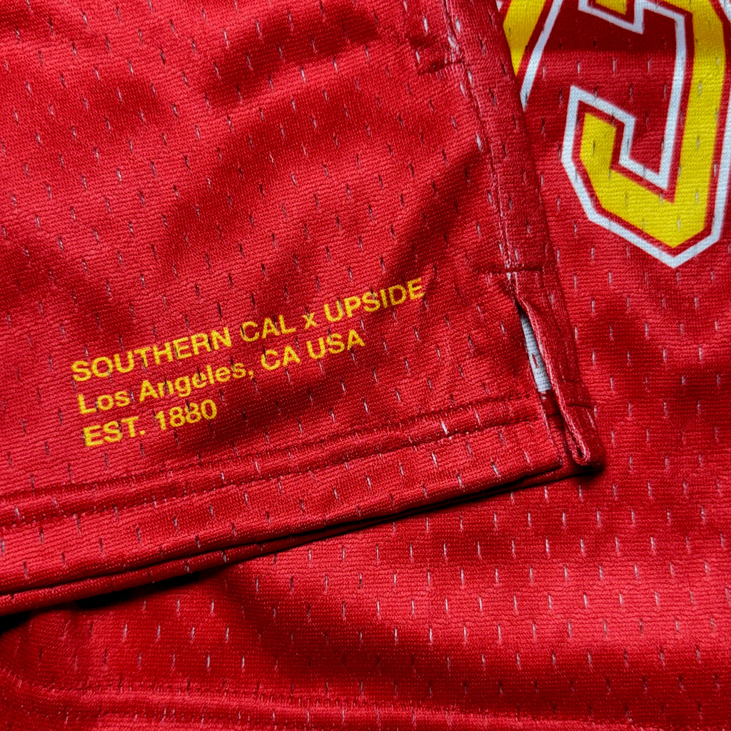 Southern California Mesh Shorts | Women