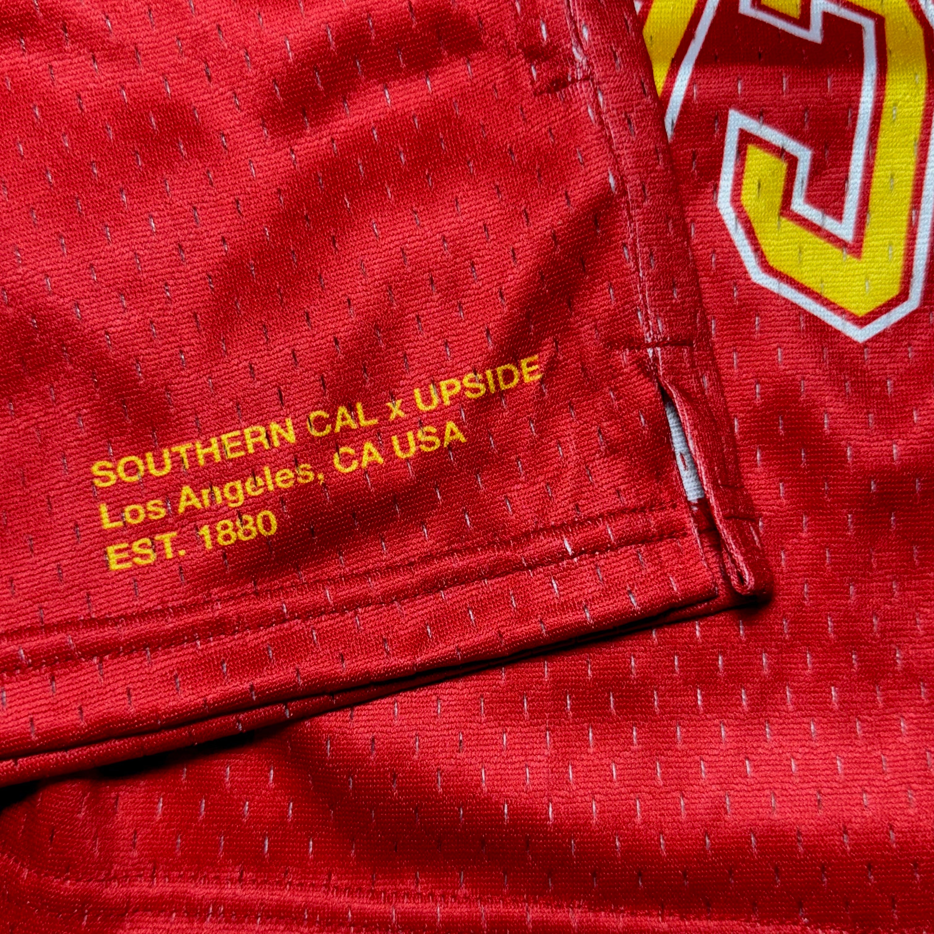 Southern California Mesh Shorts | Women