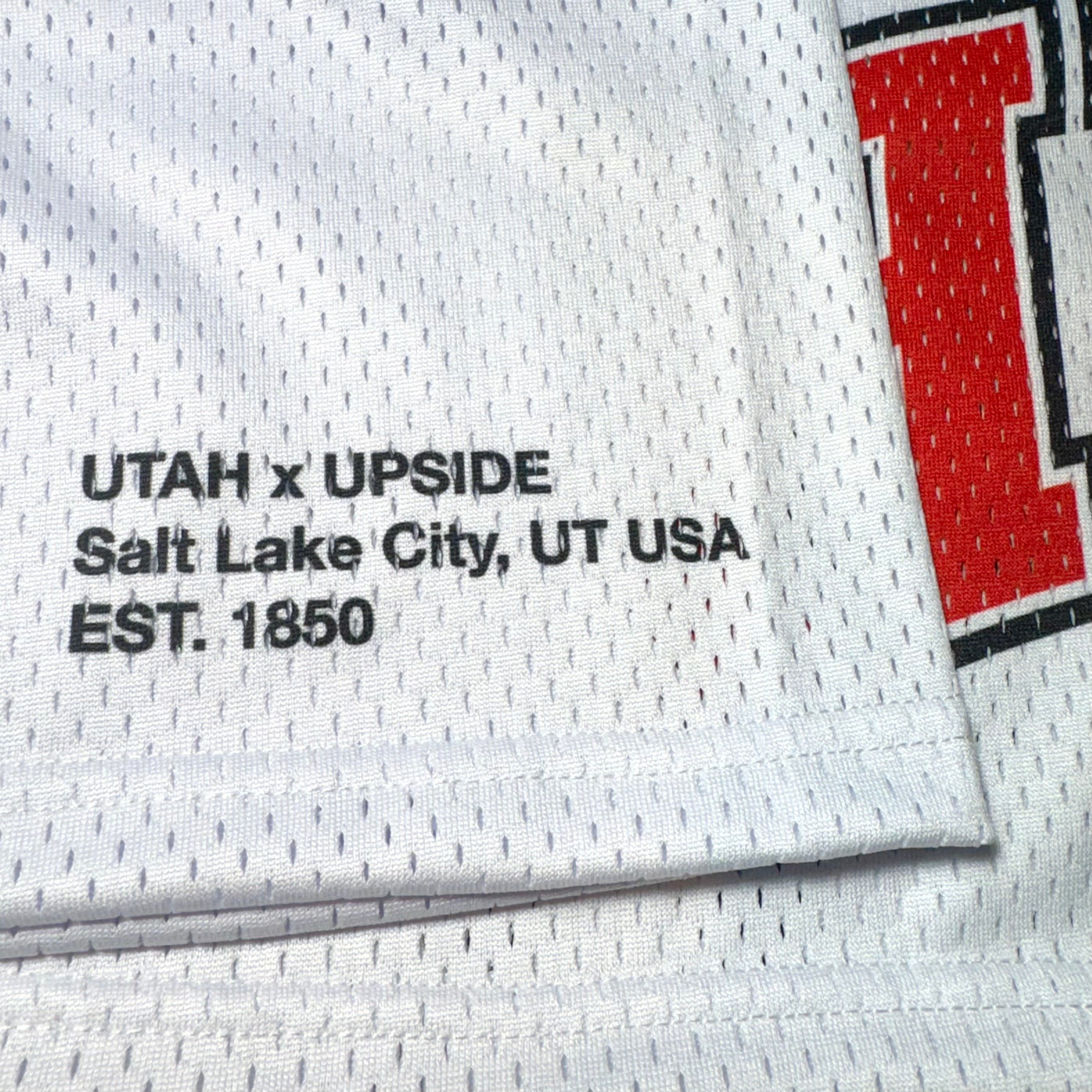 Utah Mesh Shorts | Exclusive