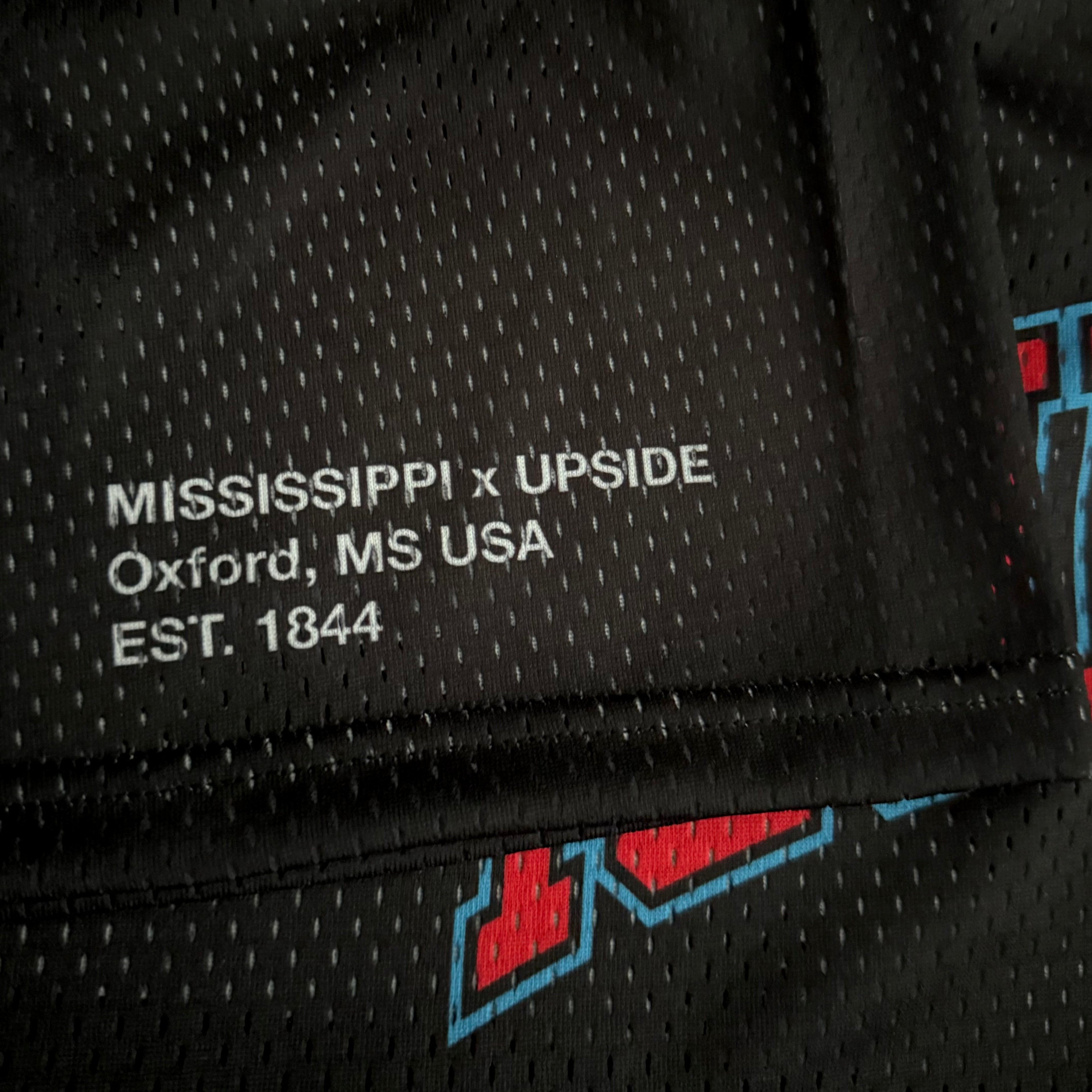 Mississippi x Upside Mesh Shorts