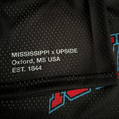 Mississippi x Upside Mesh Shorts