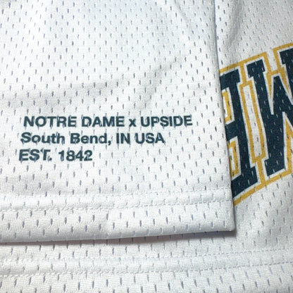 Notre Dame Mesh Shorts | Exclusive