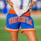 Florida Varsity Mesh Shorts - UPSIDE