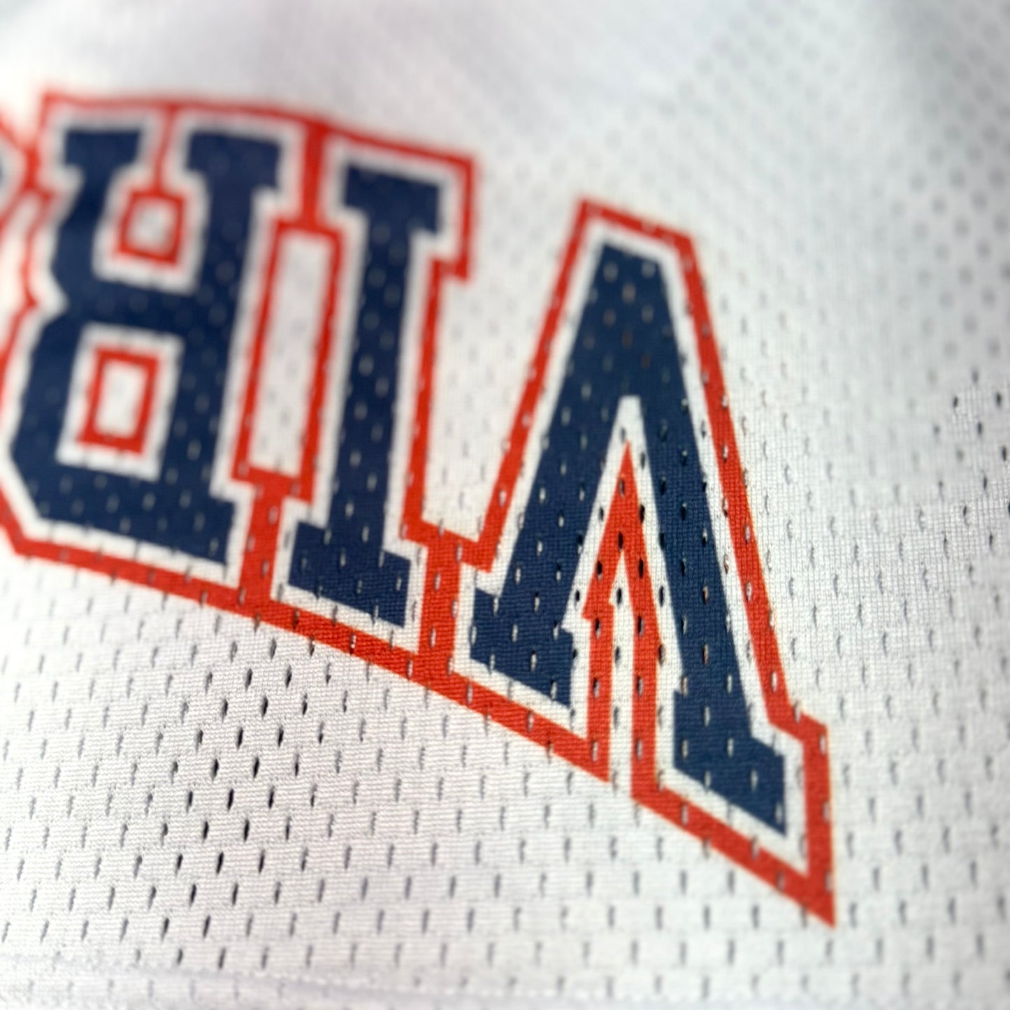 Virginia Mesh Shorts | Exclusive