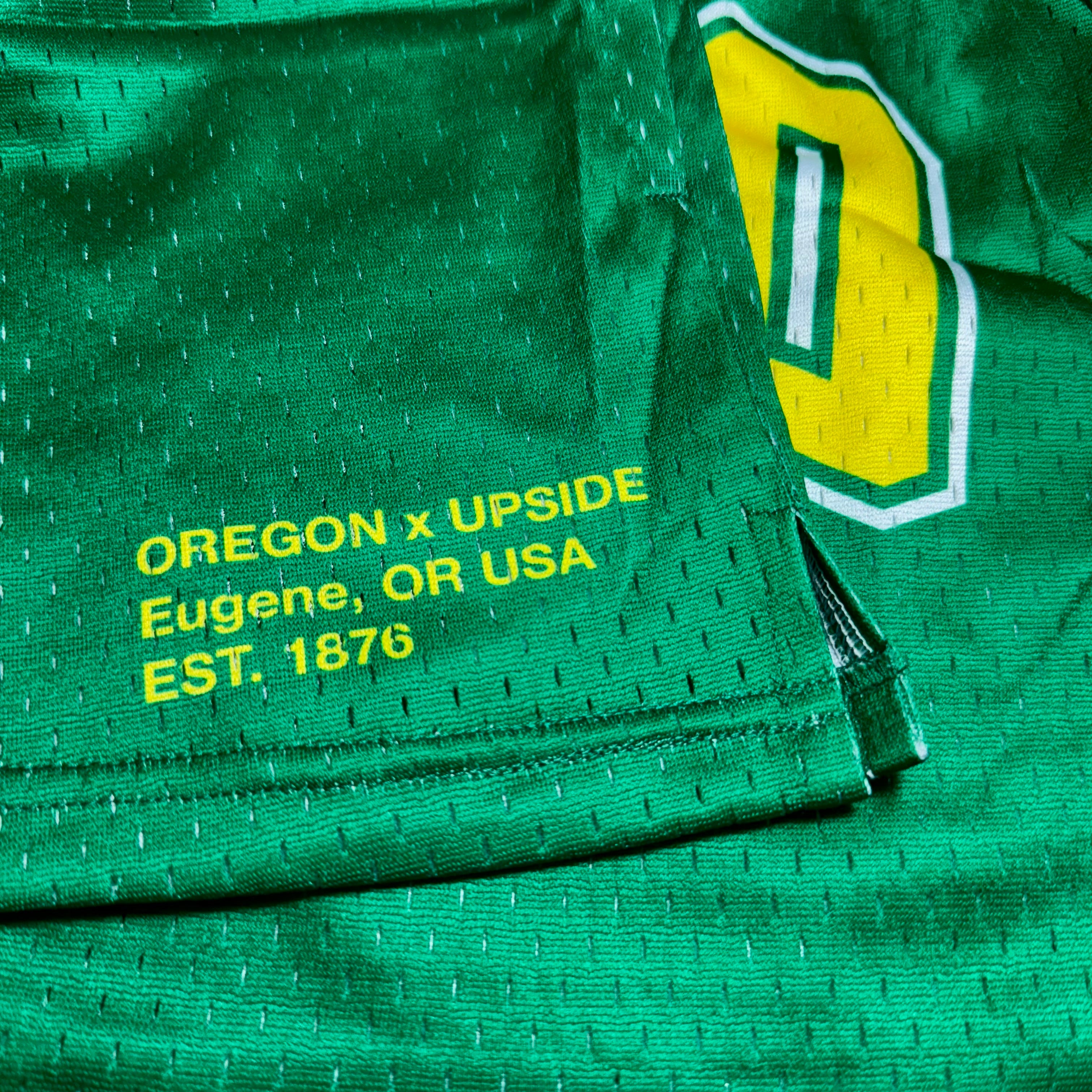 Oregon Mesh Shorts | Women