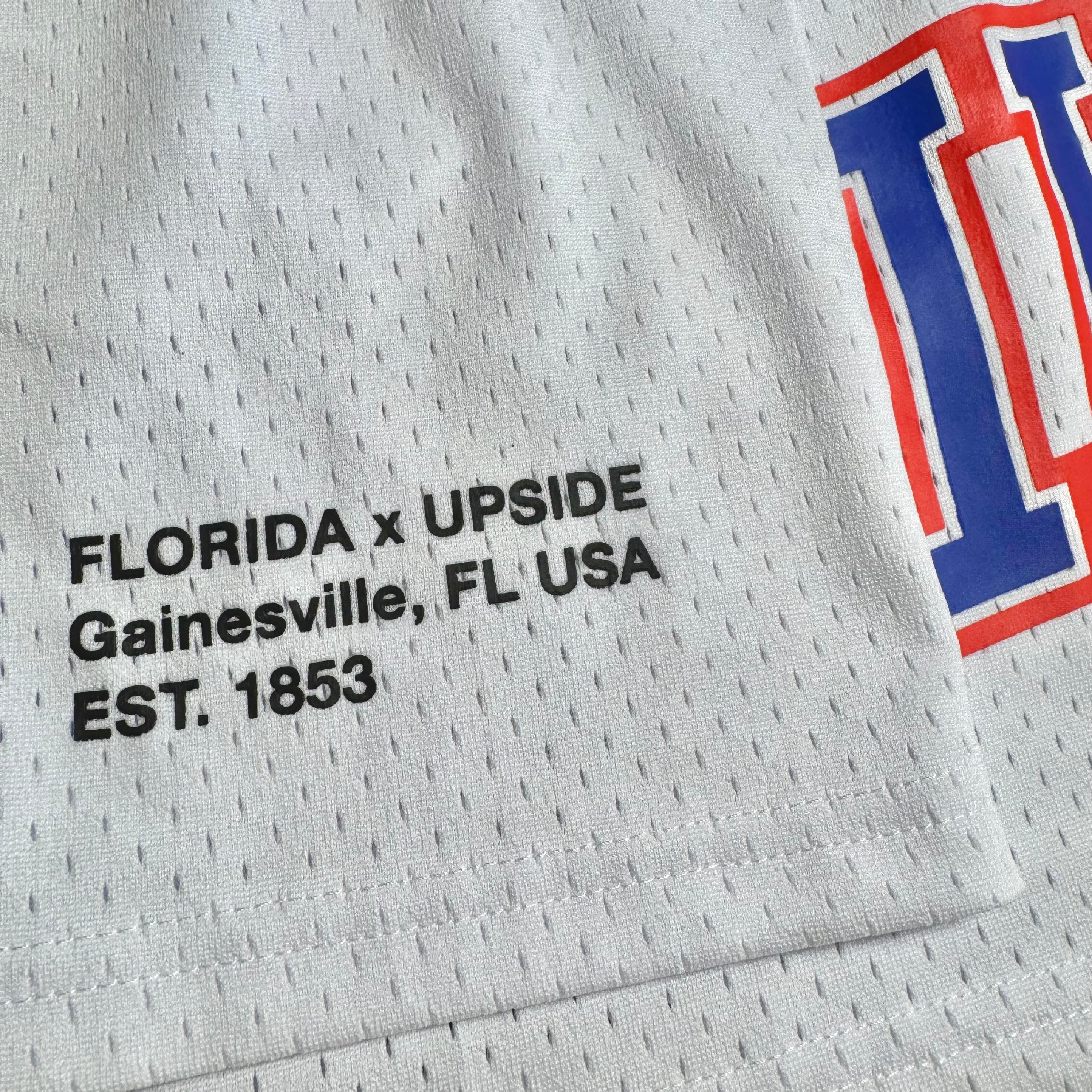 Florida Mesh Shorts | Exclusive - UPSIDE